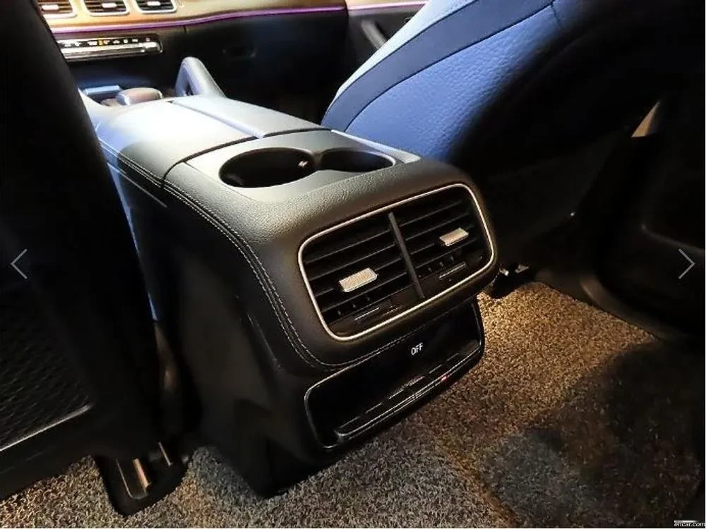 Mercedes-Benz GLS 400 * FULL, снимка 12 - Автомобили и джипове - 54823442