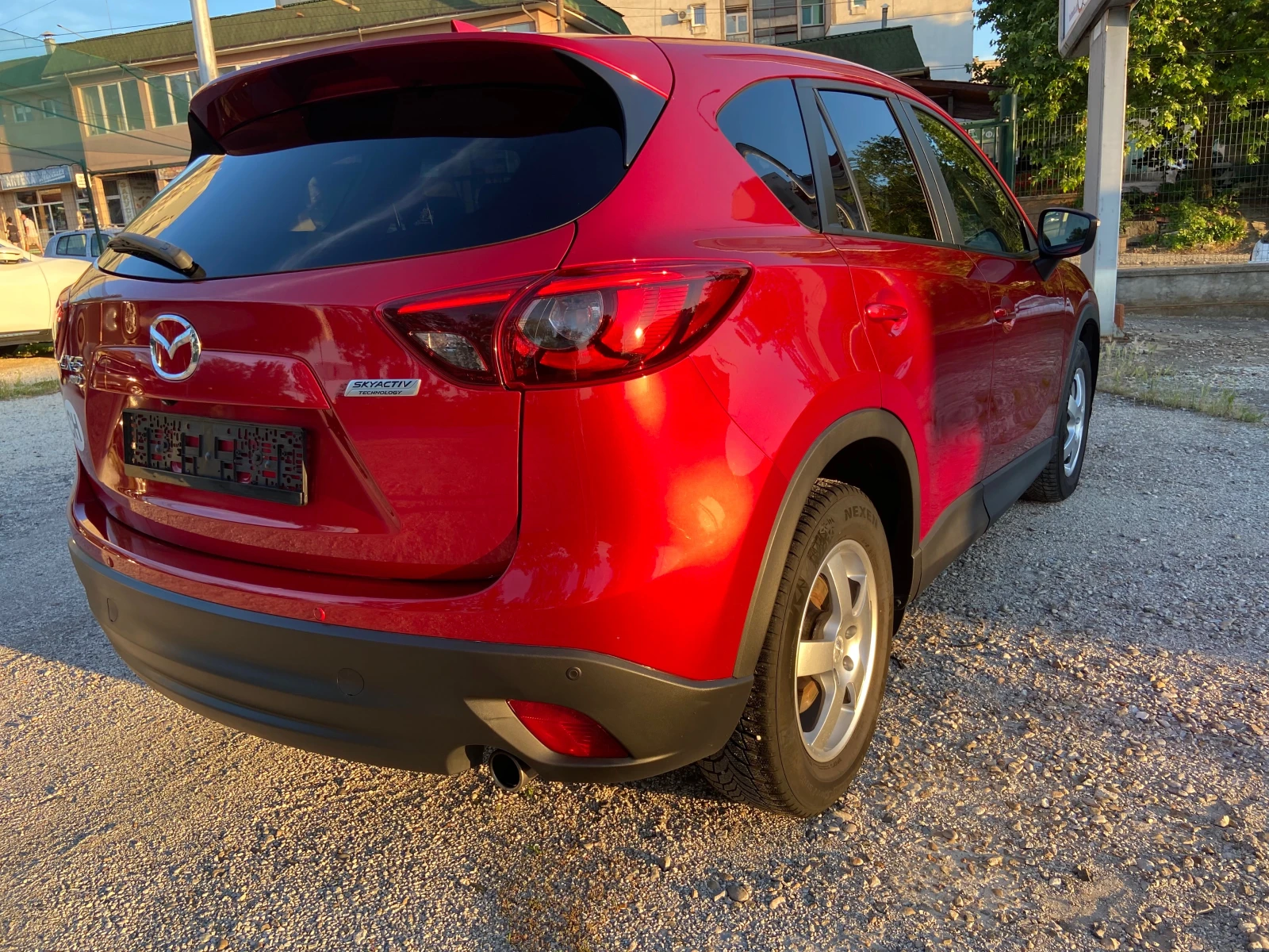 Mazda CX-5 2.5I 4X4KeylessNAVI Камера Шибидах Швейцария, снимка 3 - Автомобили и джипове - 54859858
