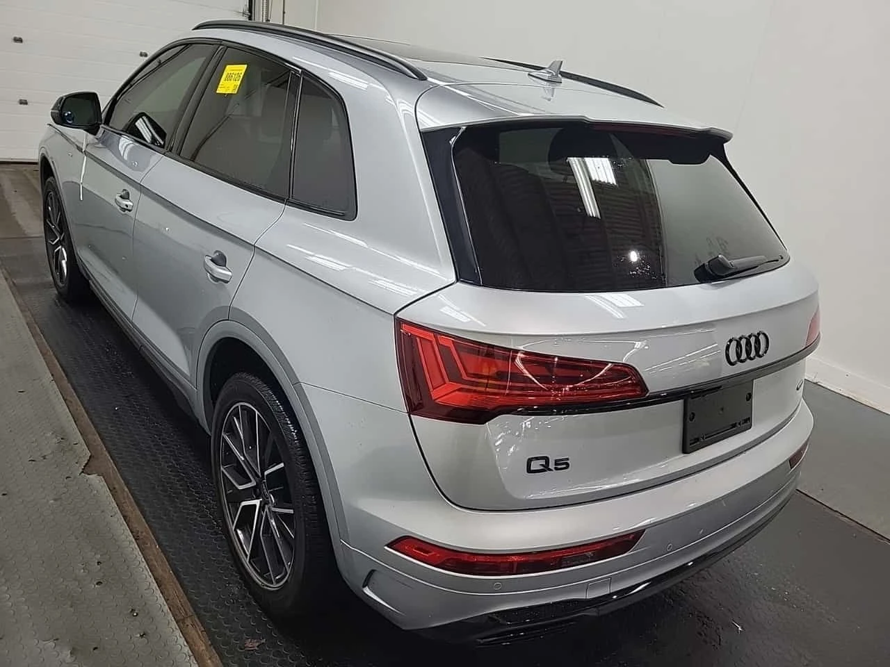 Audi Q5  PROGRESSIV | LED | PANO | MEMORY | АВТОКРЕДИТ , снимка 4 - Автомобили и джипове - 54901832
