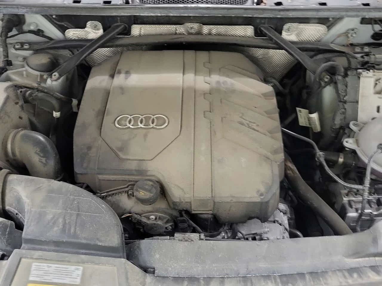Audi Q5  PROGRESSIV | LED | PANO | MEMORY | АВТОКРЕДИТ , снимка 16 - Автомобили и джипове - 54901832