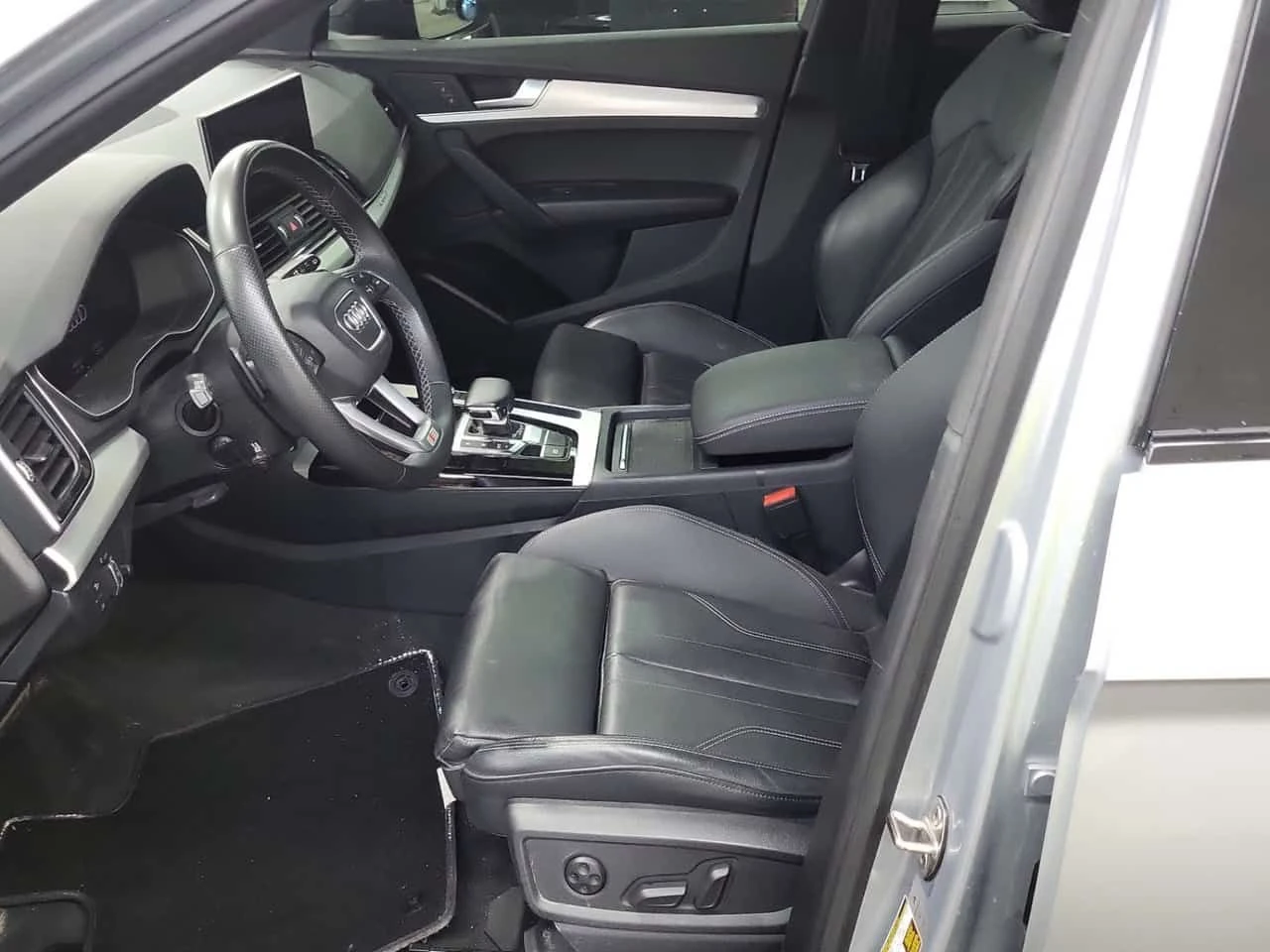 Audi Q5  PROGRESSIV | LED | PANO | MEMORY | АВТОКРЕДИТ , снимка 5 - Автомобили и джипове - 54901832