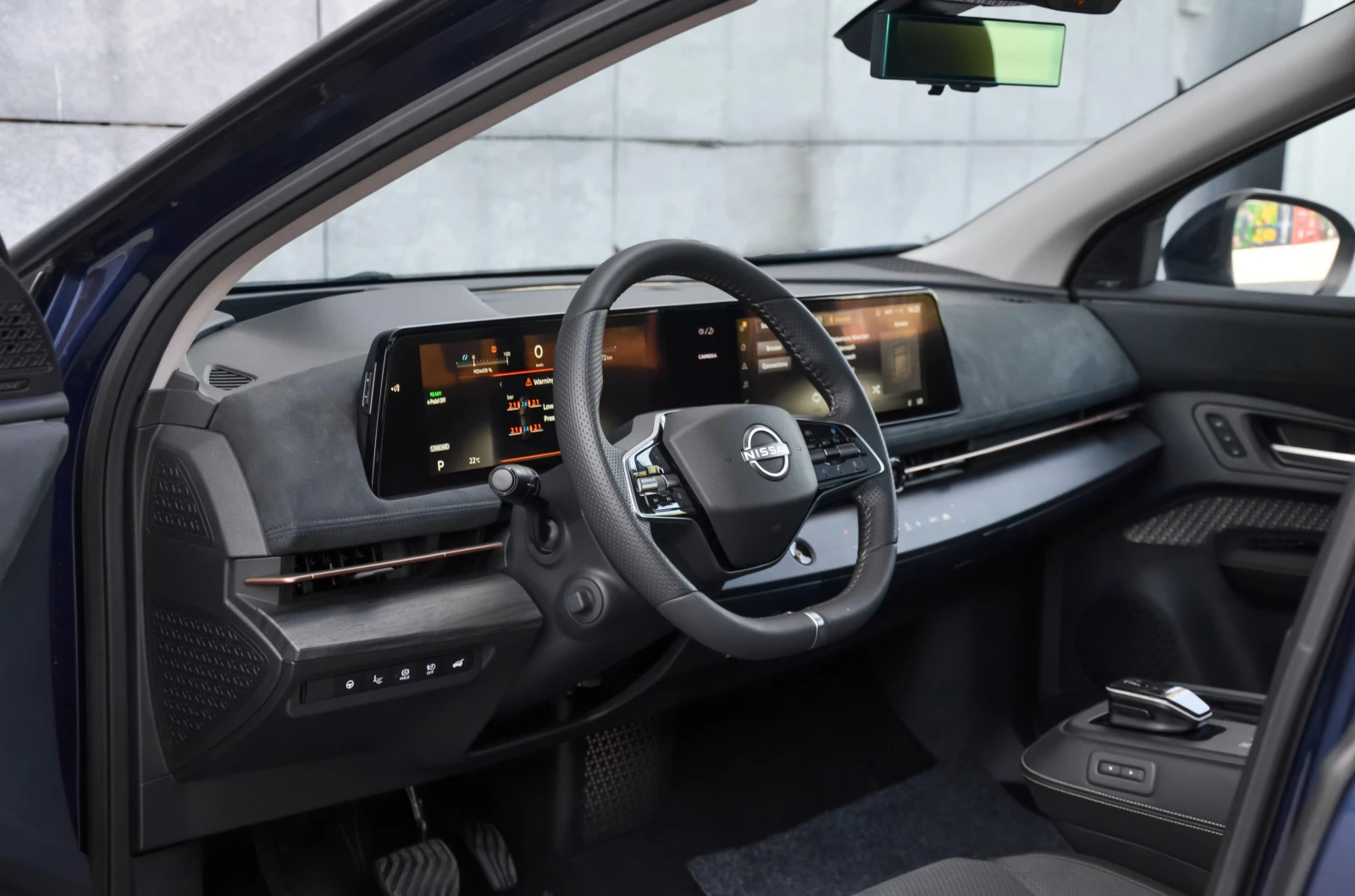 Nissan Ariya Evolve 87KW 4WD, снимка 7 - Автомобили и джипове - 55057850