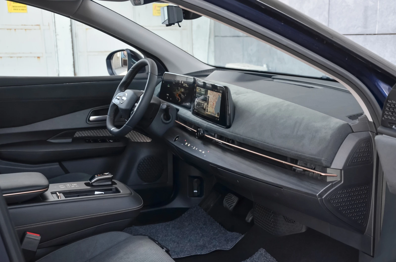 Nissan Ariya Evolve 87KW 4WD, снимка 9 - Автомобили и джипове - 55057850