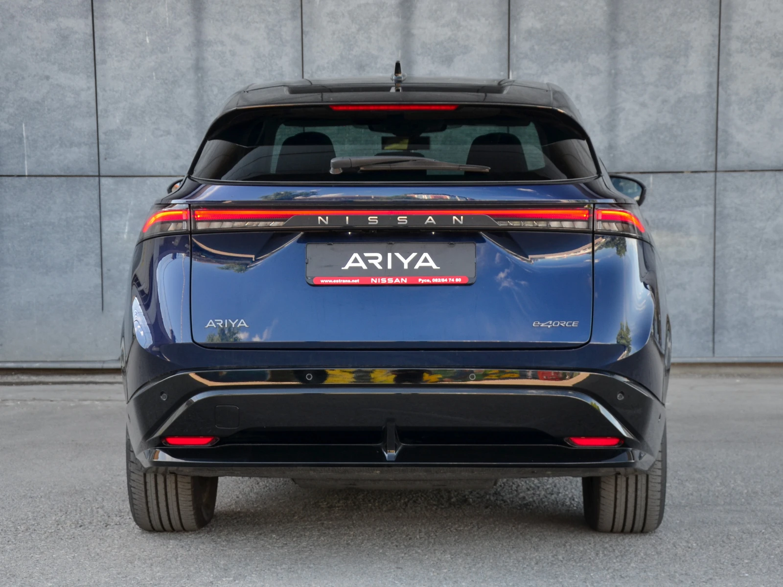 Nissan Ariya Evolve 87KW 4WD, снимка 5 - Автомобили и джипове - 55057850