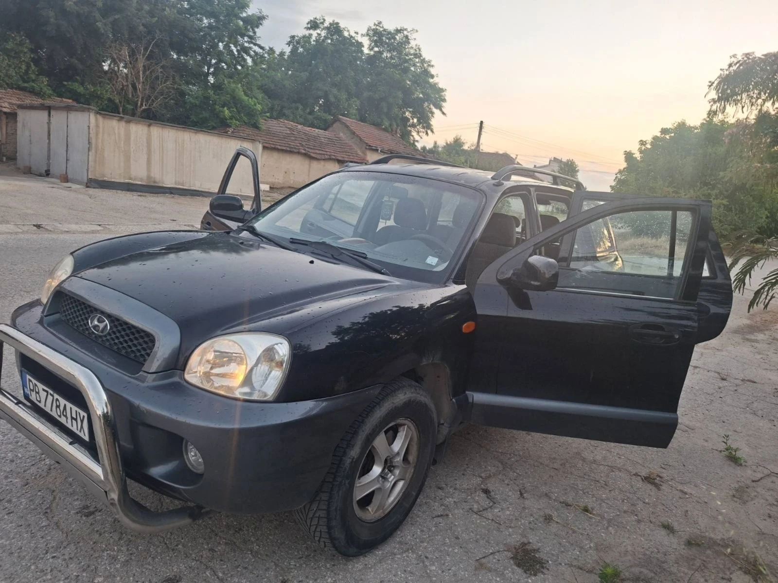 Hyundai Santa fe