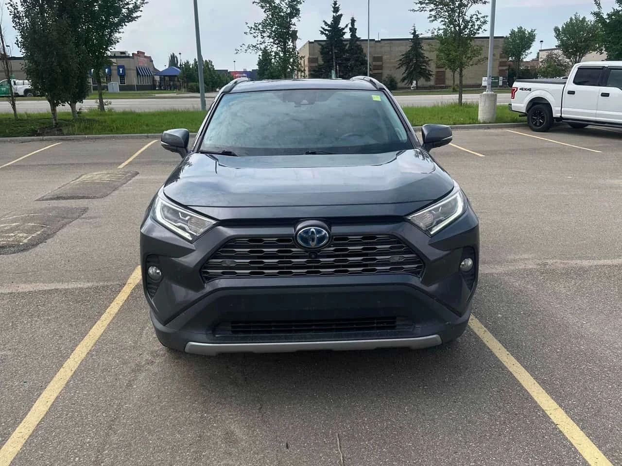 Toyota Rav4 Hybrid Limited /360/JBL/DISTRONIC, снимка 6 - Автомобили и джипове - 55129624