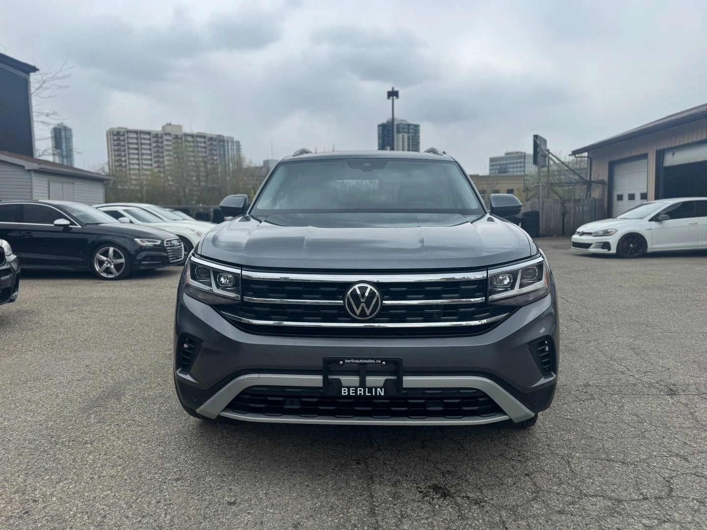 VW Atlas Highline 4Motion | Digital Cockpit | Panoramic, снимка 8 - Автомобили и джипове - 55135503