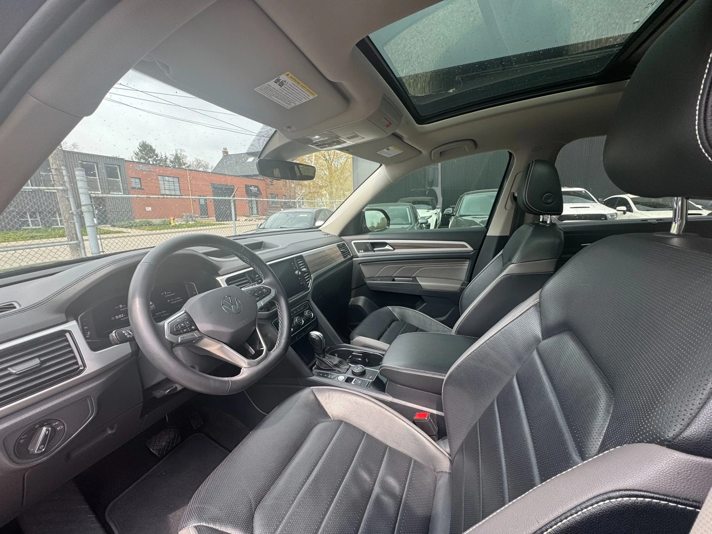 VW Atlas Highline 4Motion | Digital Cockpit | Panoramic, снимка 9 - Автомобили и джипове - 55135503
