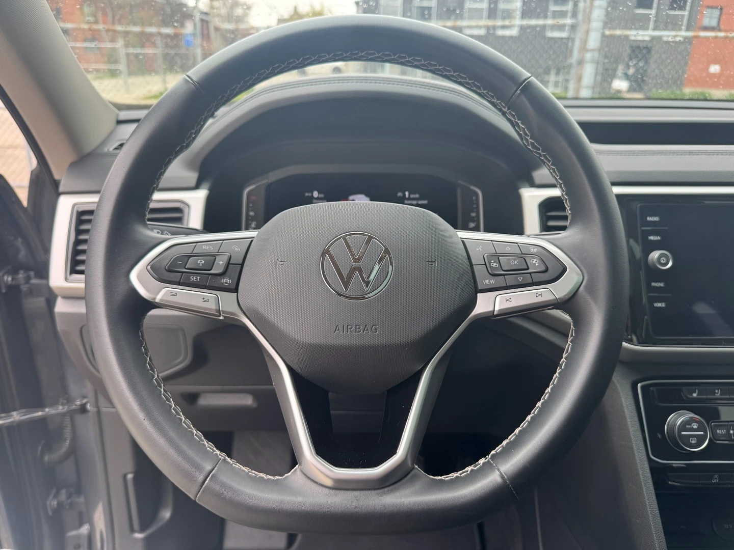 VW Atlas Highline 4Motion | Digital Cockpit | Panoramic, снимка 11 - Автомобили и джипове - 55135503