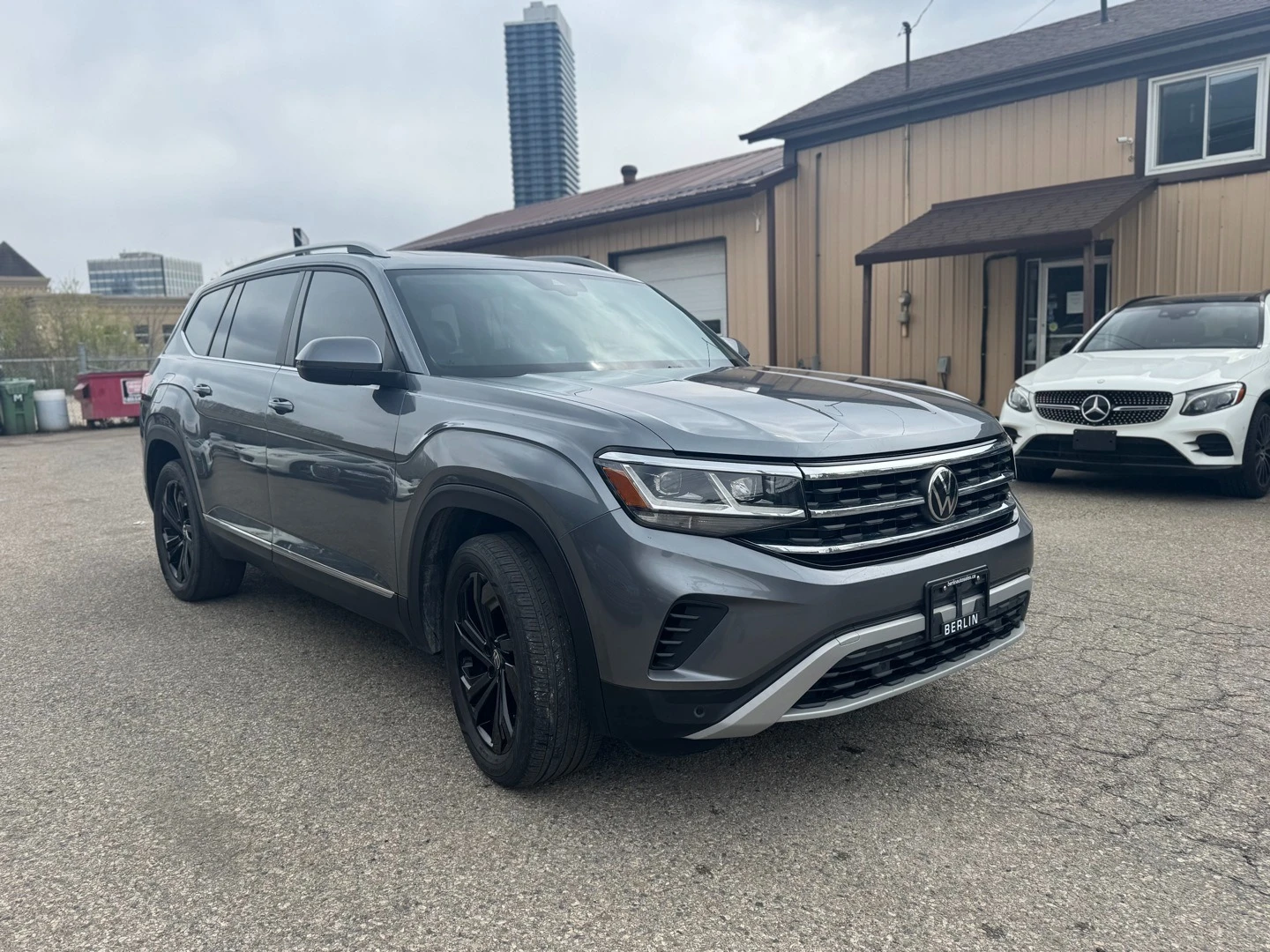 VW Atlas Highline 4Motion | Digital Cockpit | Panoramic, снимка 7 - Автомобили и джипове - 55135503