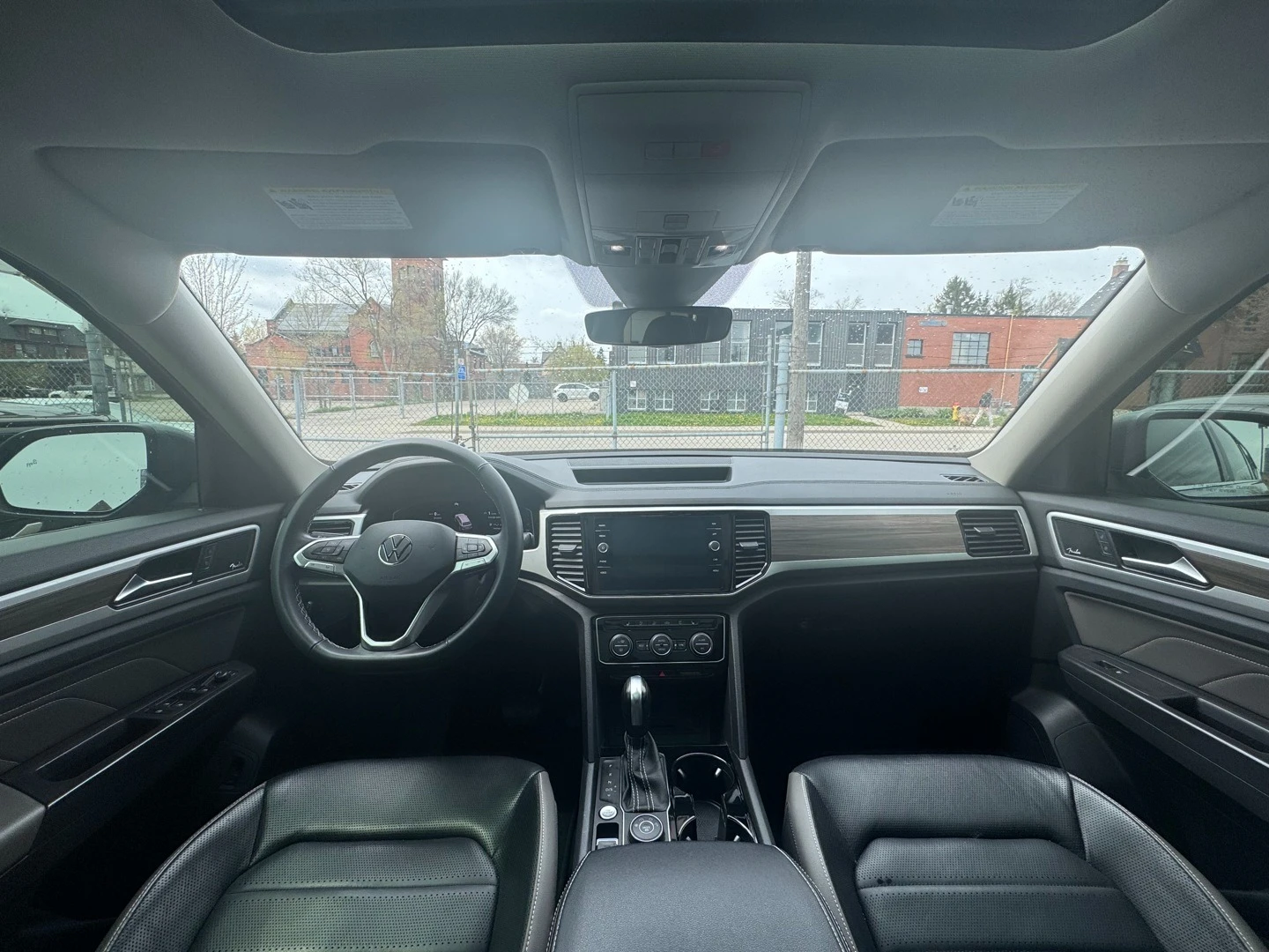 VW Atlas Highline 4Motion | Digital Cockpit | Panoramic, снимка 10 - Автомобили и джипове - 55135503