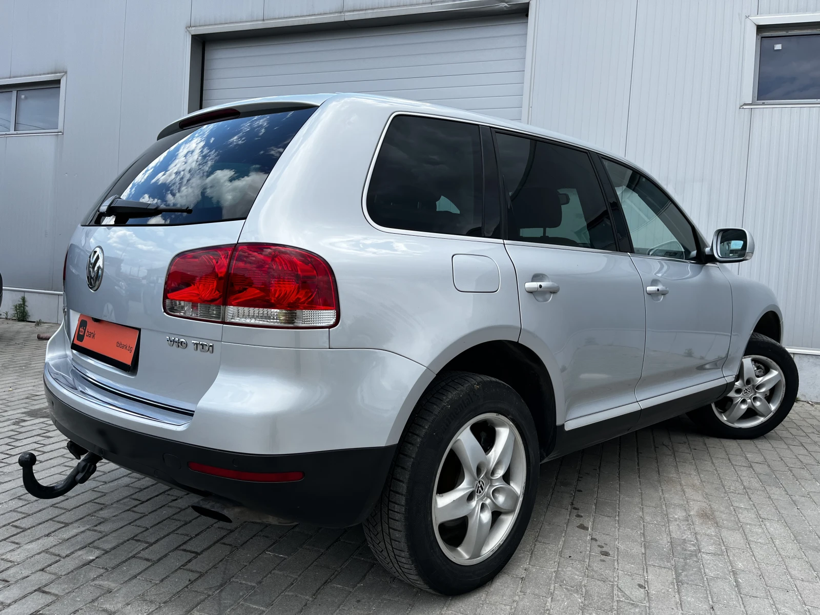 VW Touareg 5.0 V10 TDI 313 к.с., снимка 5 - Автомобили и джипове - 55296930