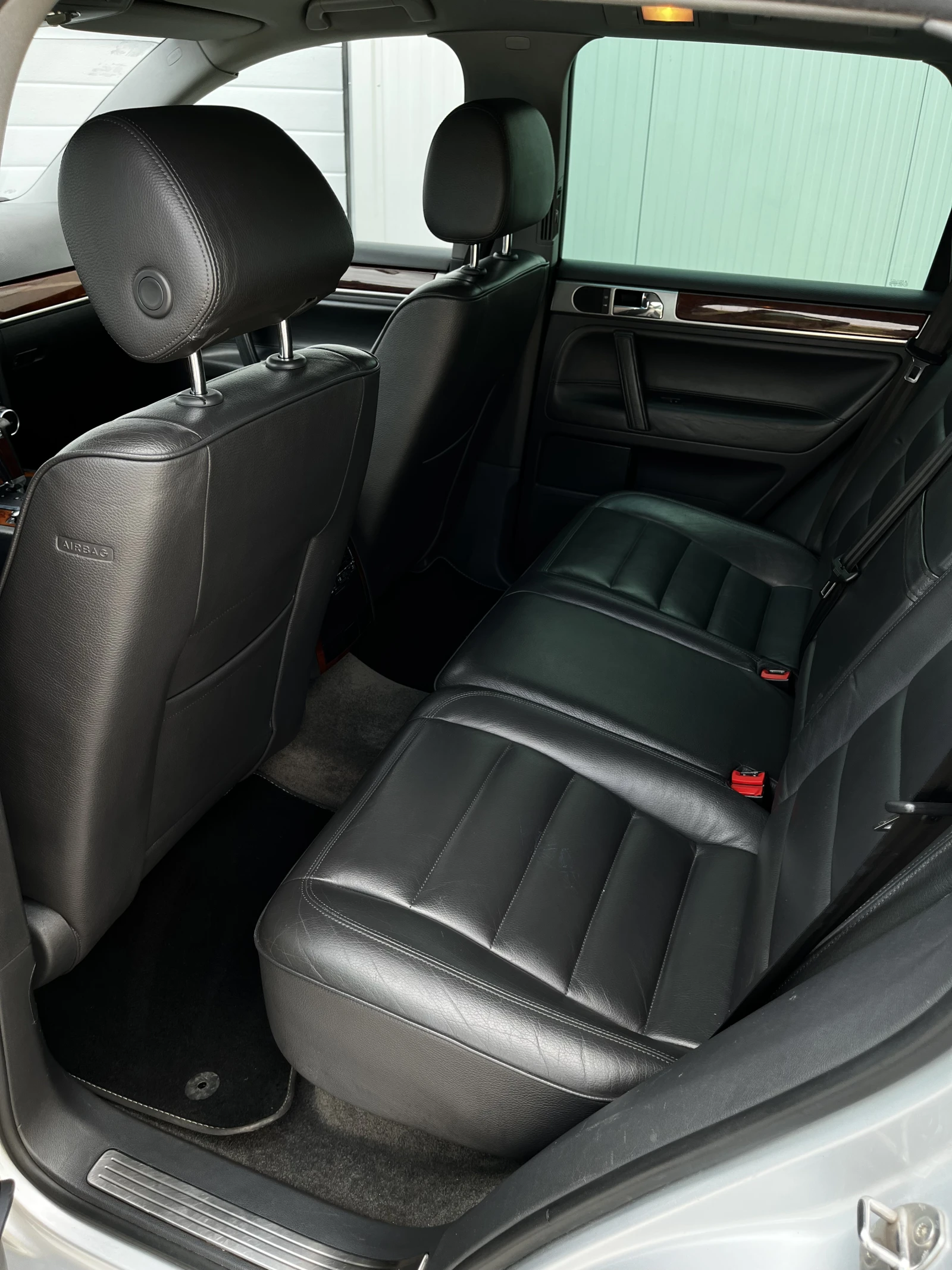 VW Touareg 5.0 V10 TDI 313 к.с., снимка 14 - Автомобили и джипове - 55296930