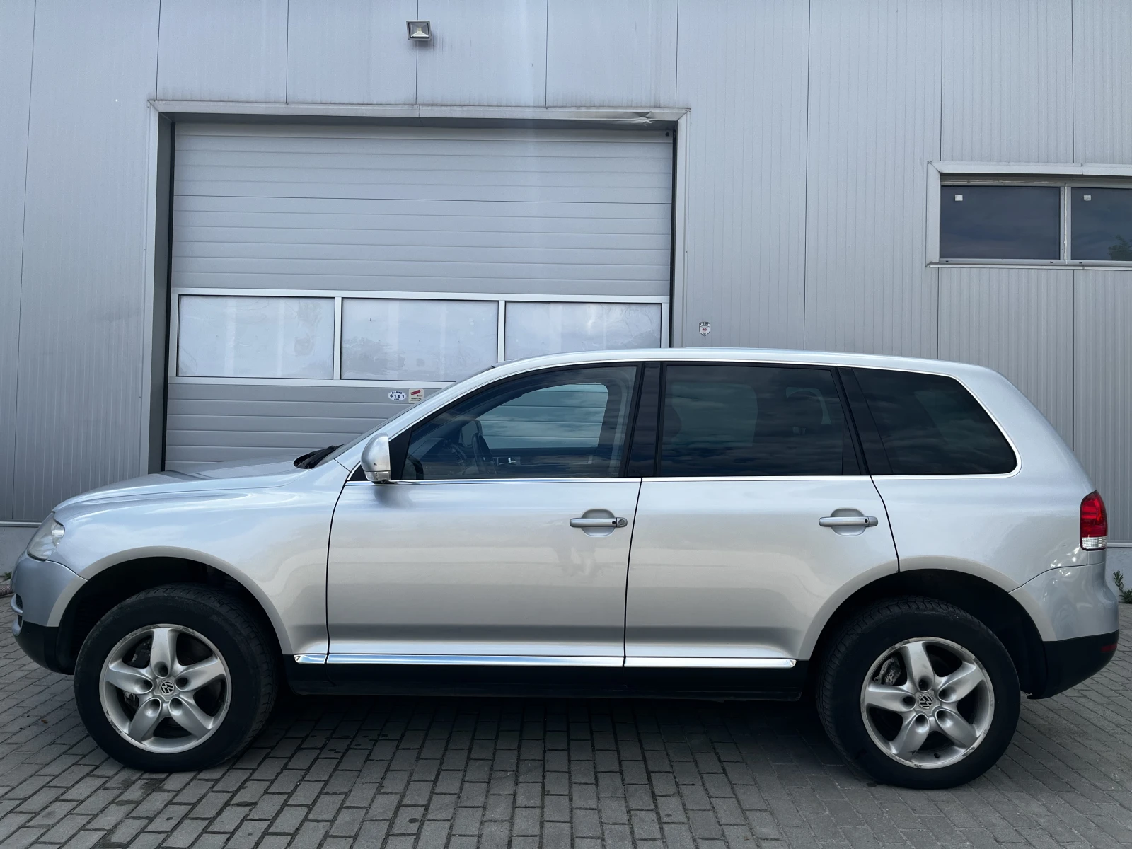 VW Touareg 5.0 V10 TDI 313 к.с., снимка 3 - Автомобили и джипове - 55296930