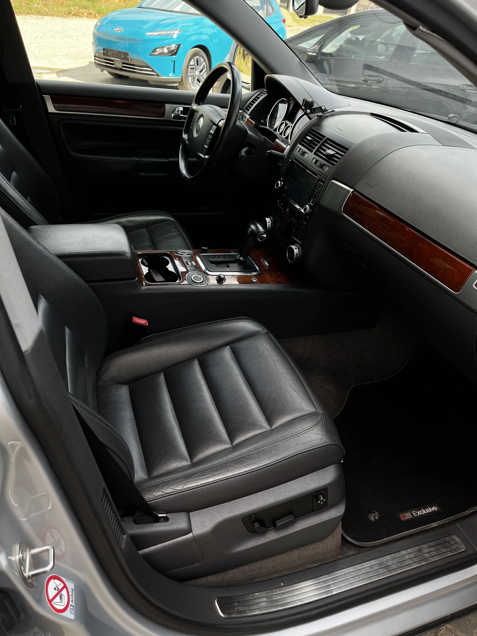VW Touareg 5.0 V10 TDI 313 к.с., снимка 11 - Автомобили и джипове - 55296930