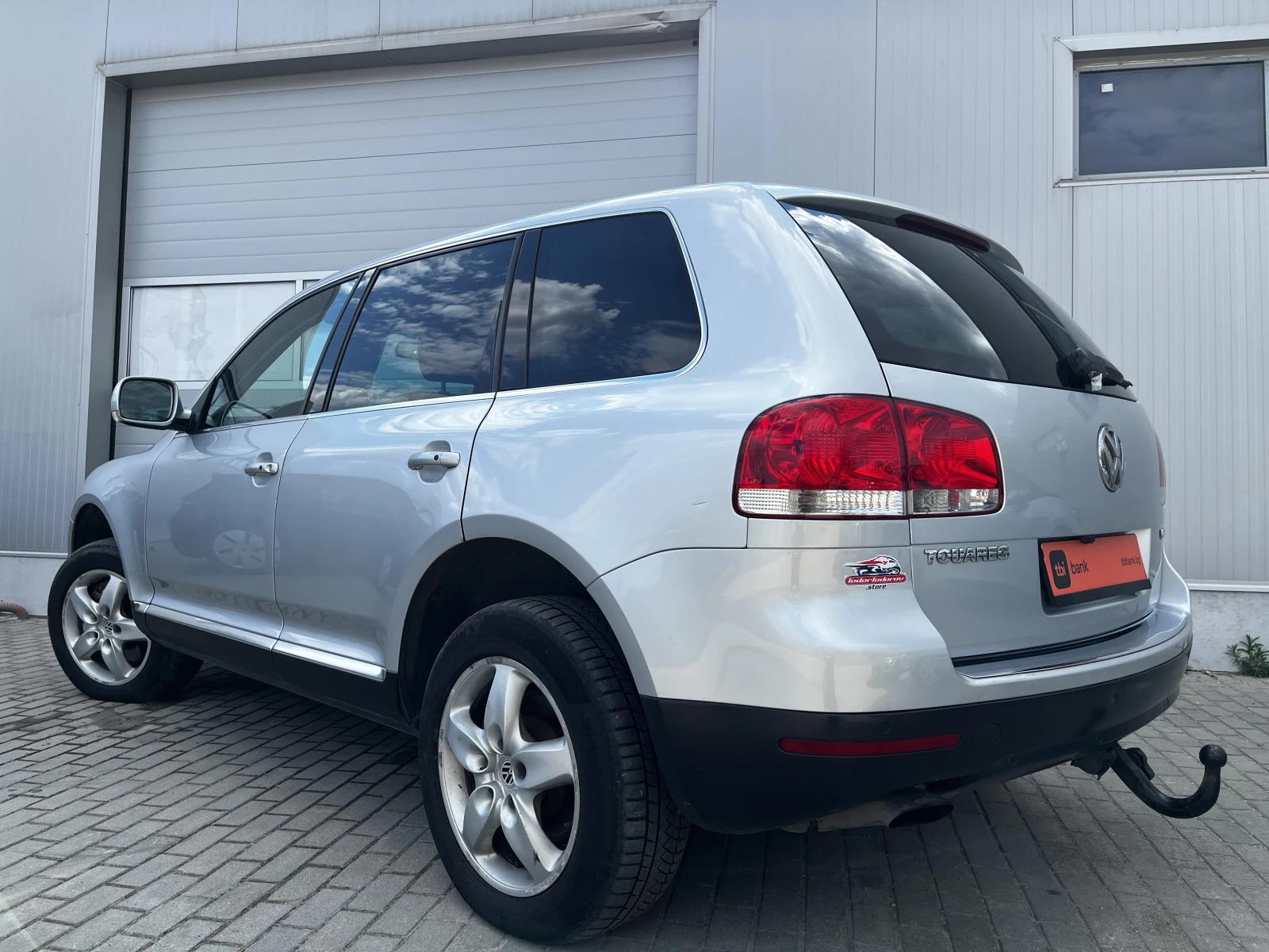 VW Touareg 5.0 V10 TDI 313 к.с., снимка 4 - Автомобили и джипове - 55296930