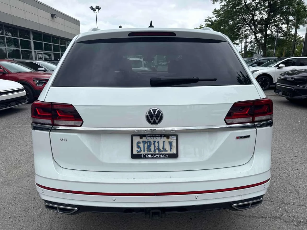 VW Atlas Execline | CARFAX | АВТОКРЕДИТ, снимка 5 - Автомобили и джипове - 55598586