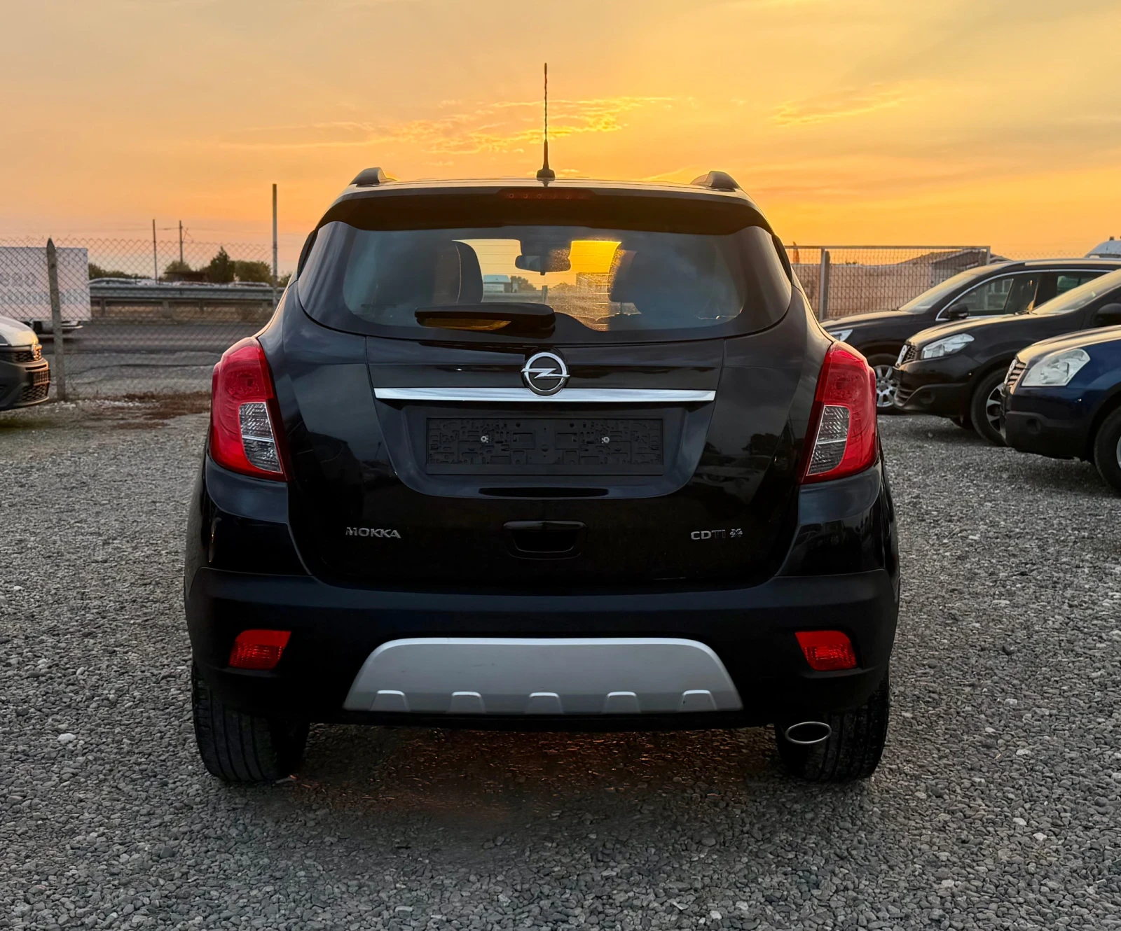 Opel Mokka 1.7CDTI * 4x4 * �������� ������� *  | Mobile.bg � ����������� 5