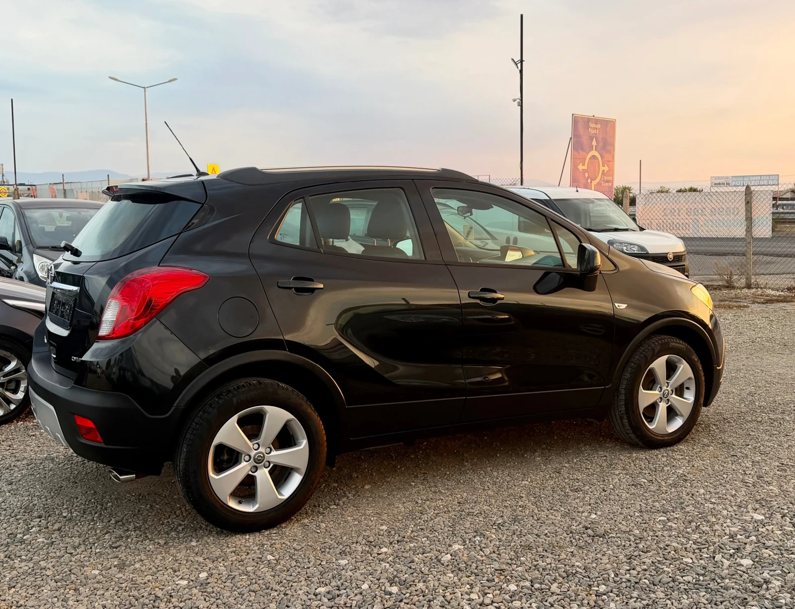 Opel Mokka 1.7CDTI * 4x4 * �������� ������� *  | Mobile.bg � ����������� 4