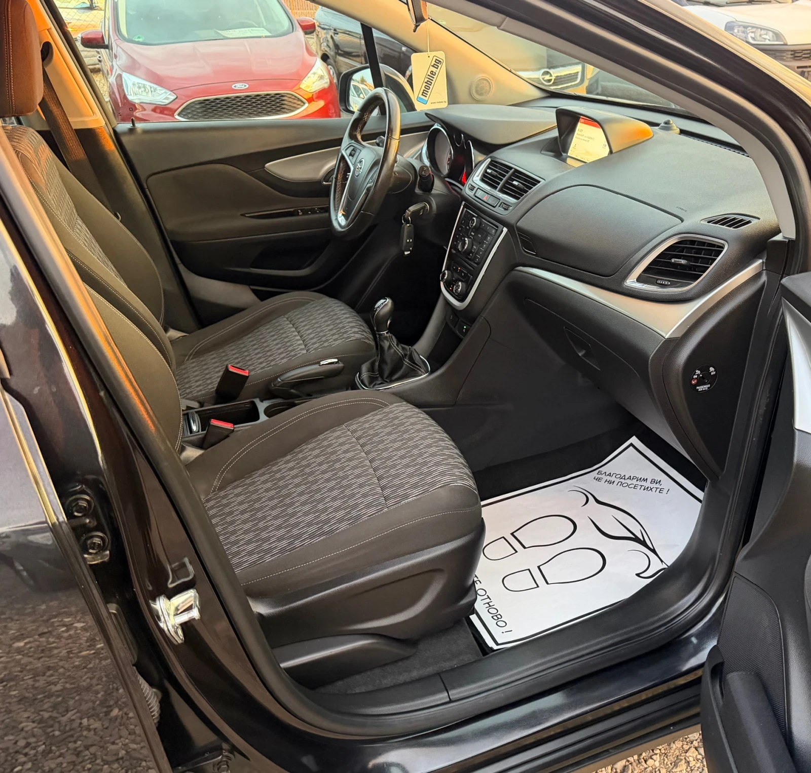 Opel Mokka 1.7CDTI * 4x4 * �������� ������� *  | Mobile.bg � ����������� 14