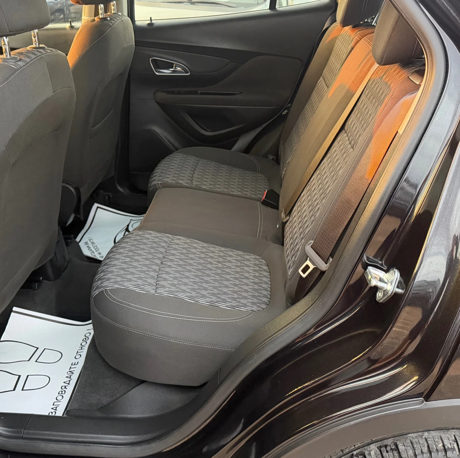 Opel Mokka 1.7CDTI * 4x4 * �������� ������� *  | Mobile.bg � ����������� 8