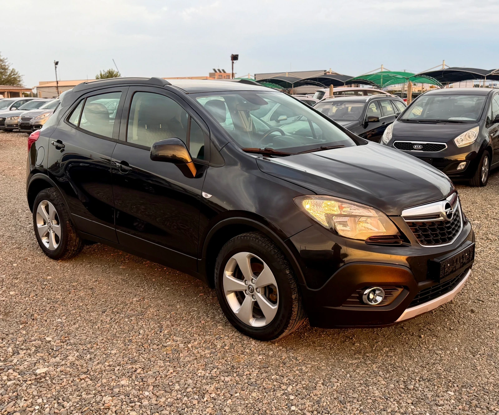 Opel Mokka 1.7CDTI * 4x4 * �������� ������� *  | Mobile.bg � ����������� 3