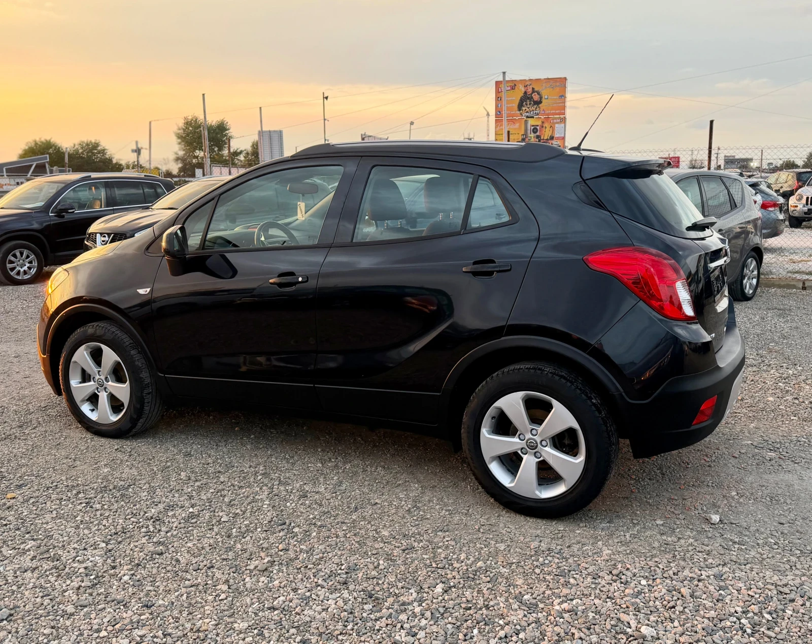 Opel Mokka 1.7CDTI * 4x4 * �������� ������� *  | Mobile.bg � ����������� 6