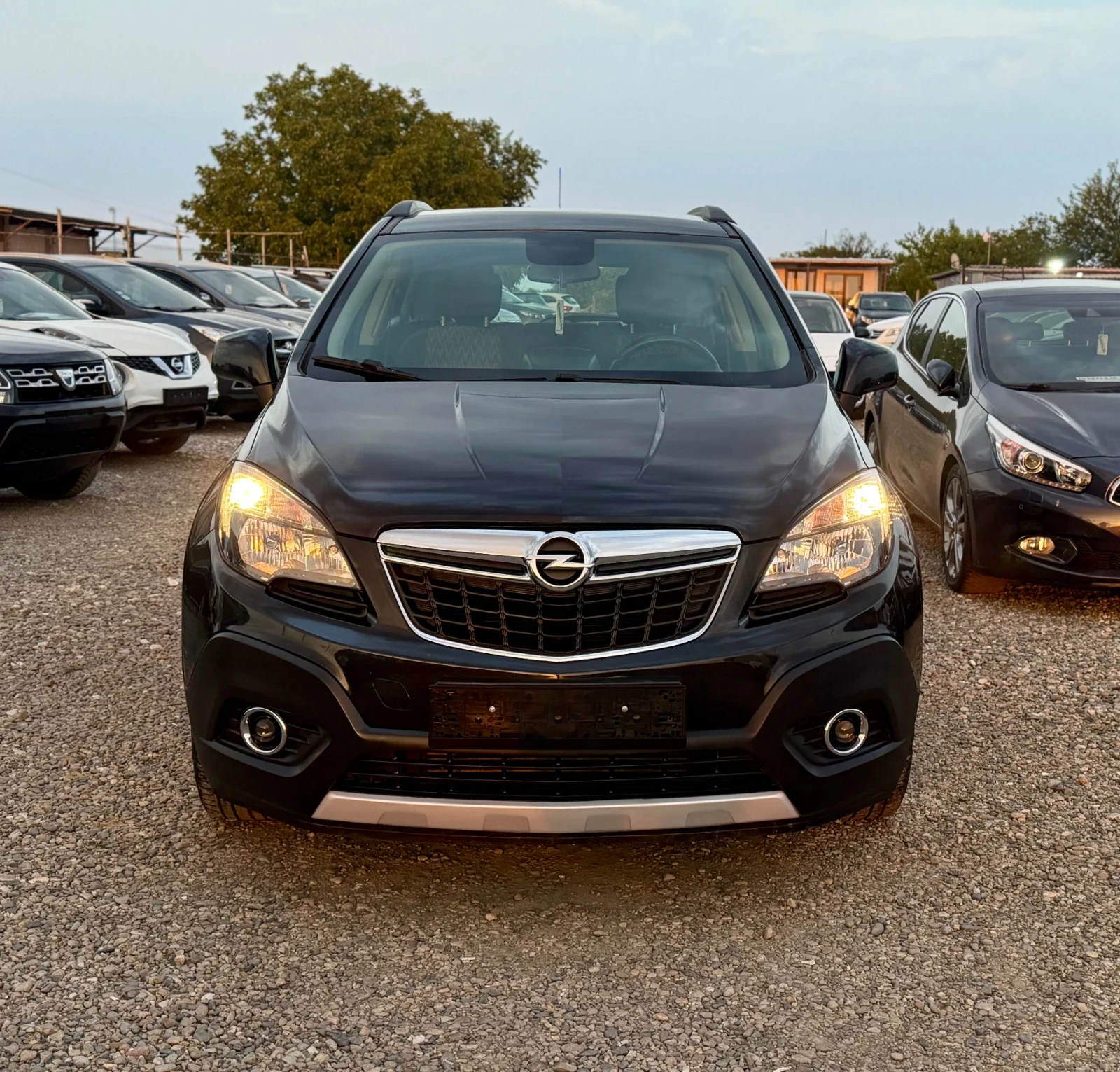 Opel Mokka 1.7CDTI * 4x4 * �������� ������� *  | Mobile.bg � ����������� 2