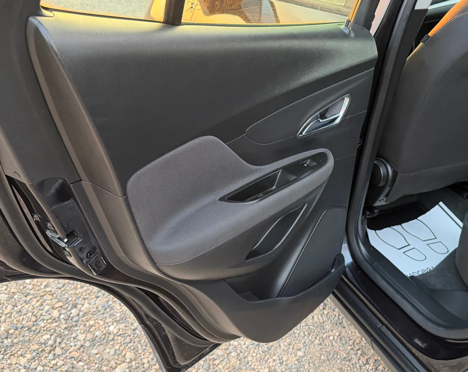 Opel Mokka 1.7CDTI * 4x4 * �������� ������� *  | Mobile.bg � ����������� 7