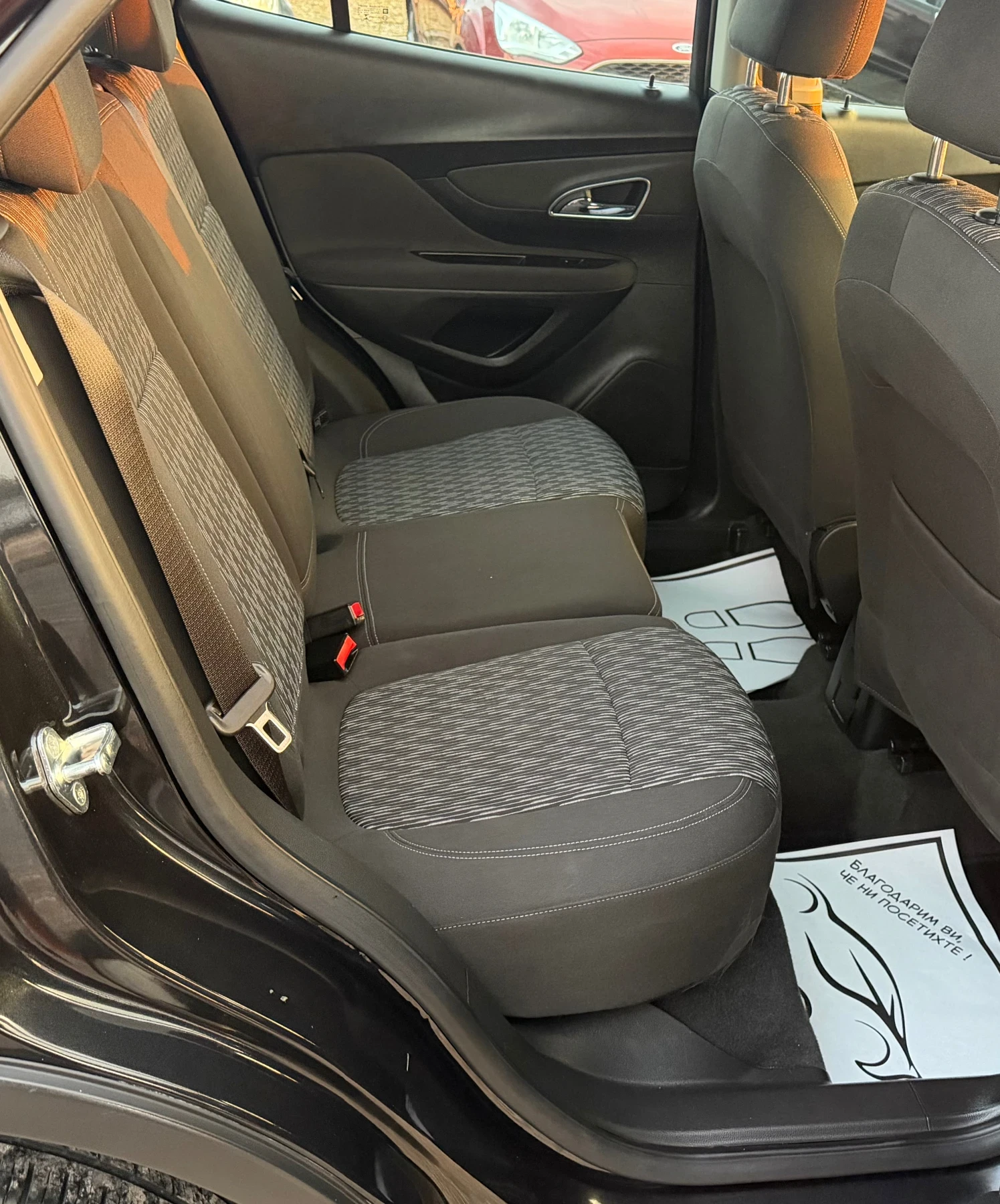 Opel Mokka 1.7CDTI * 4x4 * �������� ������� *  | Mobile.bg � ����������� 12