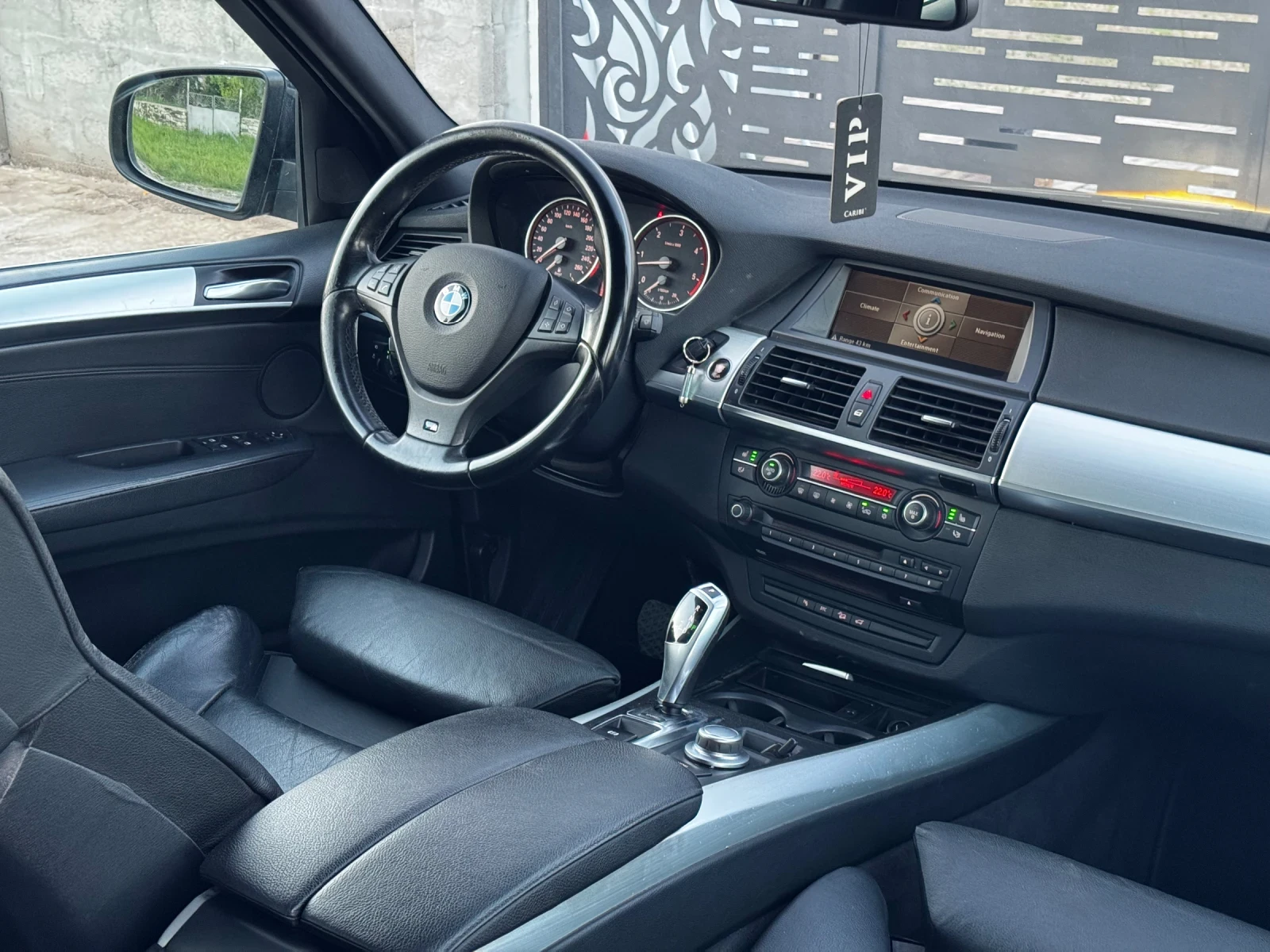BMW X5 3.0d* M Paket, снимка 10 - Автомобили и джипове - 56175640
