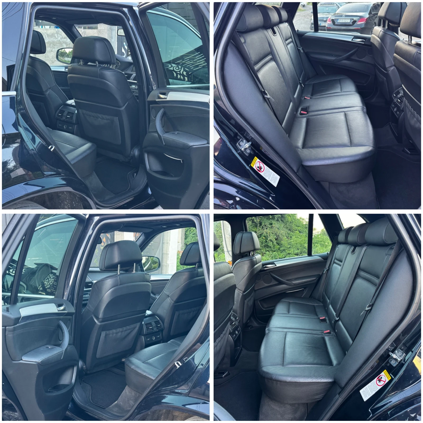 BMW X5 3.0d* M Paket, снимка 15 - Автомобили и джипове - 56175640