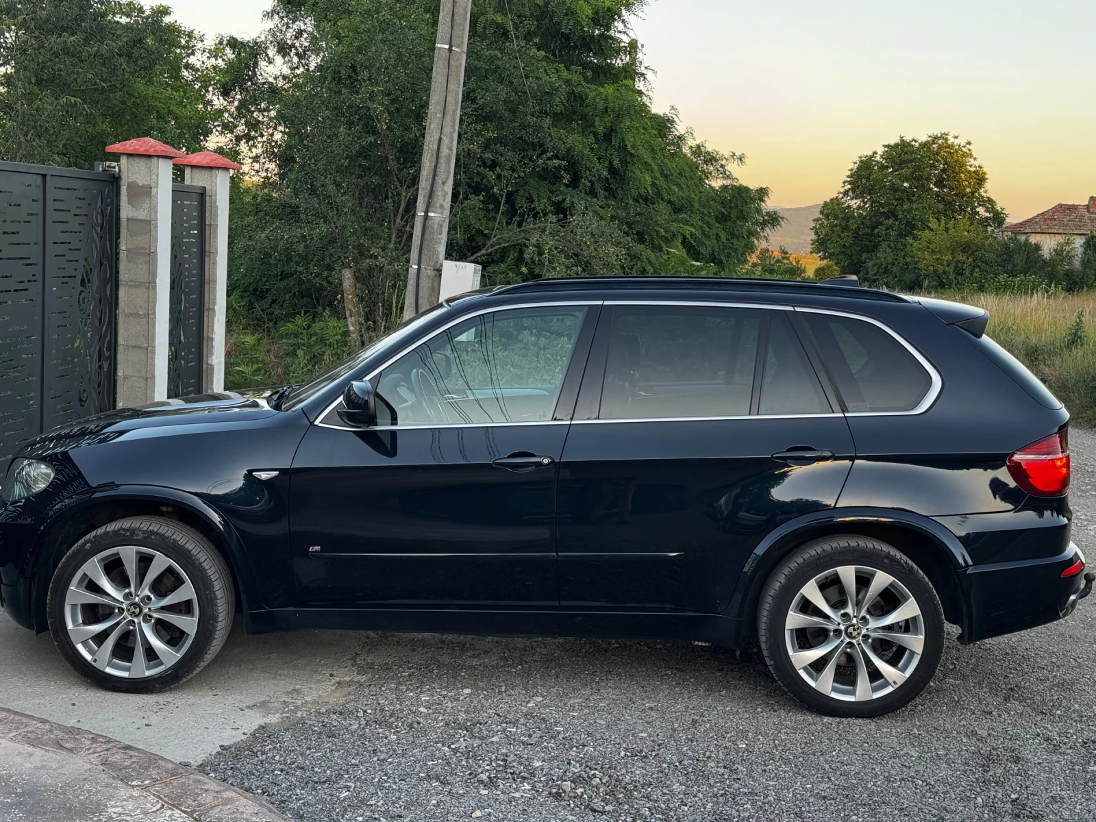 BMW X5 3.0d* M Paket, снимка 3 - Автомобили и джипове - 56175640