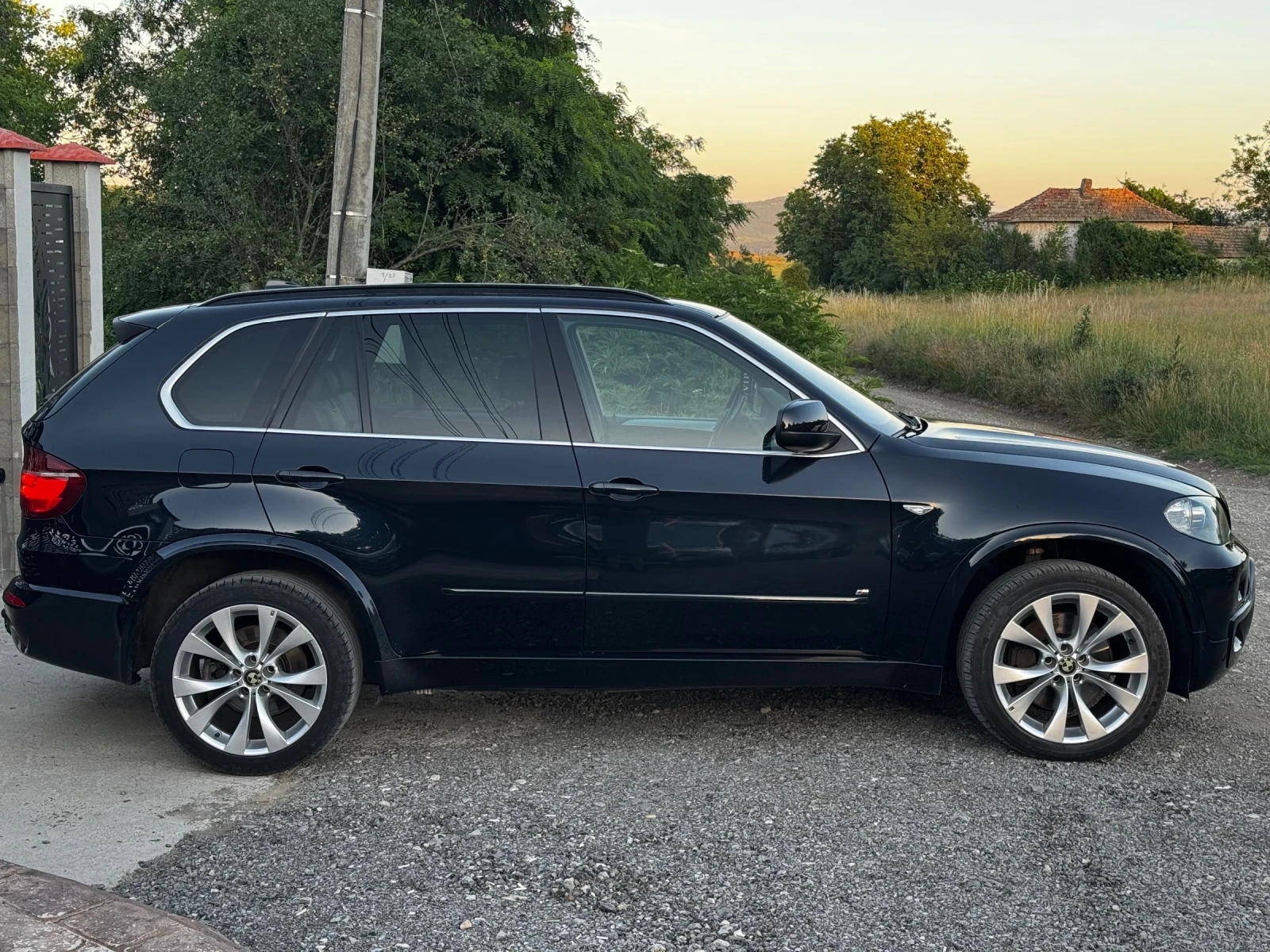 BMW X5 3.0d* M Paket, снимка 7 - Автомобили и джипове - 56175640