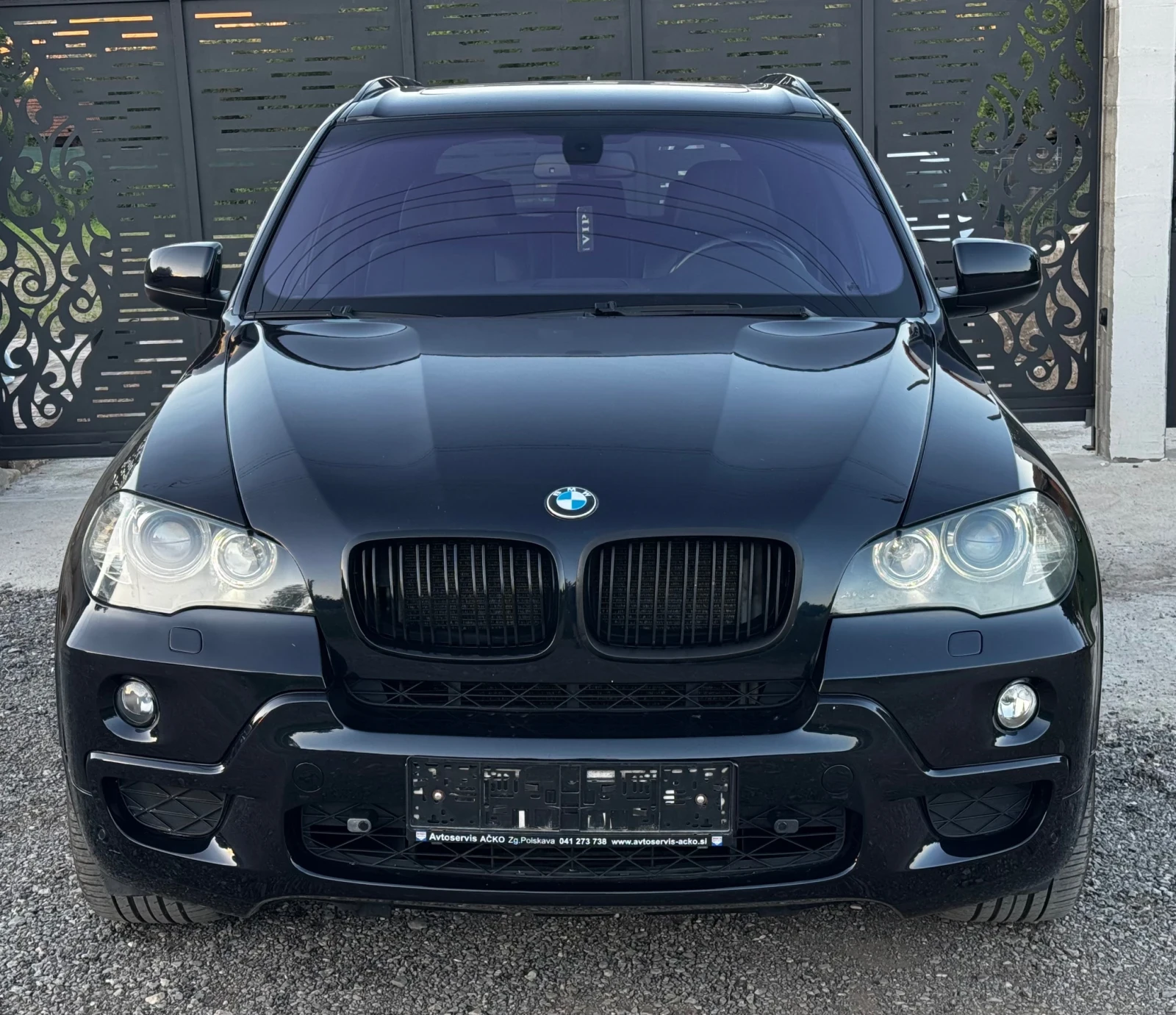 BMW X5 3.0d* M Paket
