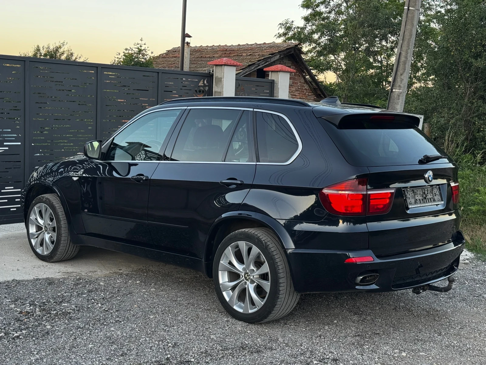 BMW X5 3.0d* M Paket, снимка 4 - Автомобили и джипове - 56175640