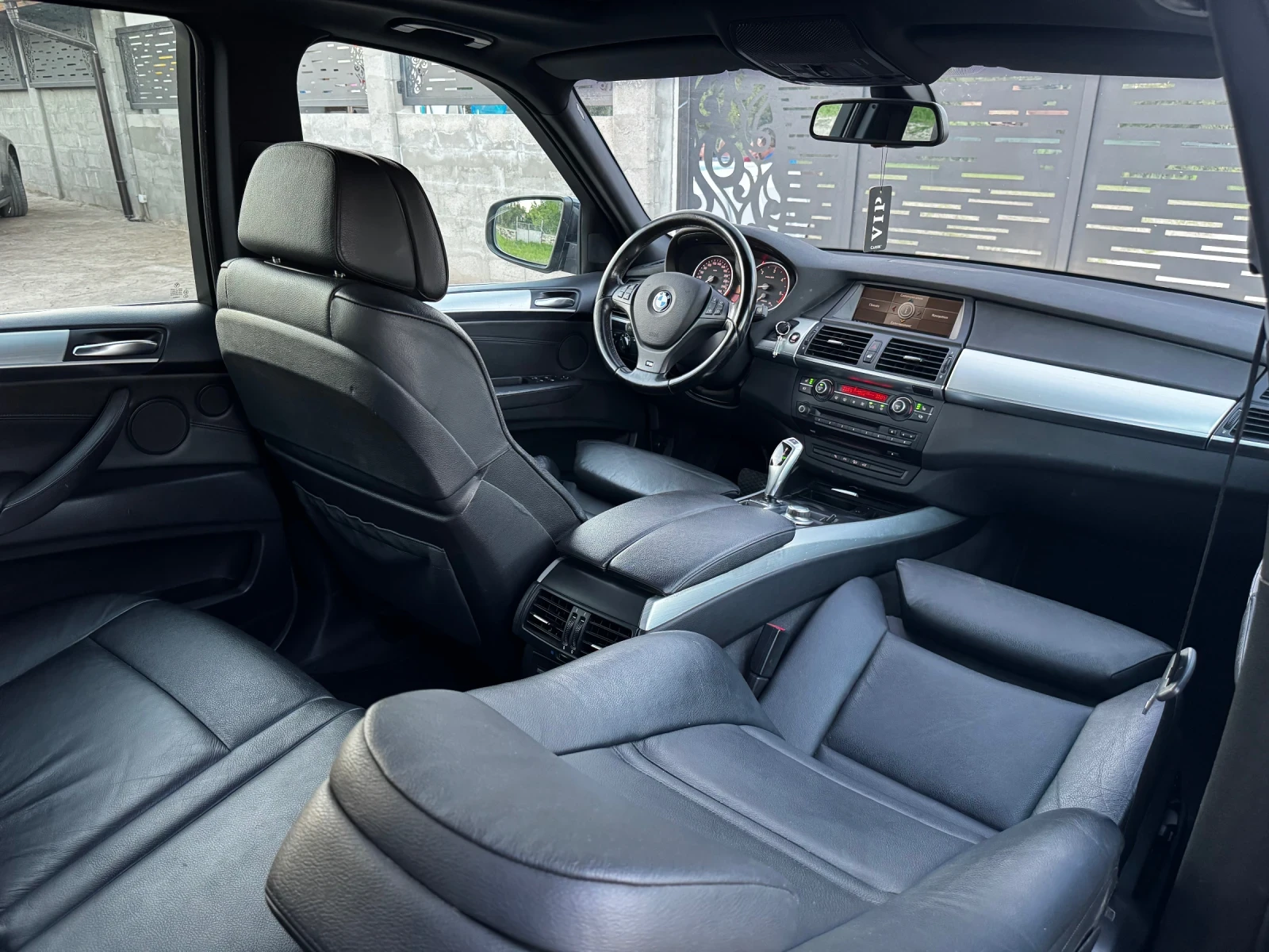 BMW X5 3.0d* M Paket, снимка 9 - Автомобили и джипове - 56175640