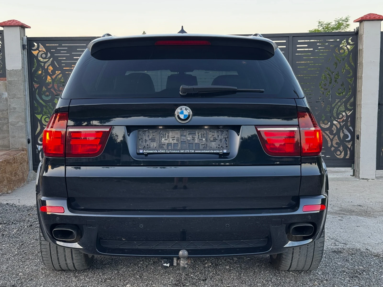 BMW X5 3.0d* M Paket, снимка 5 - Автомобили и джипове - 56175640