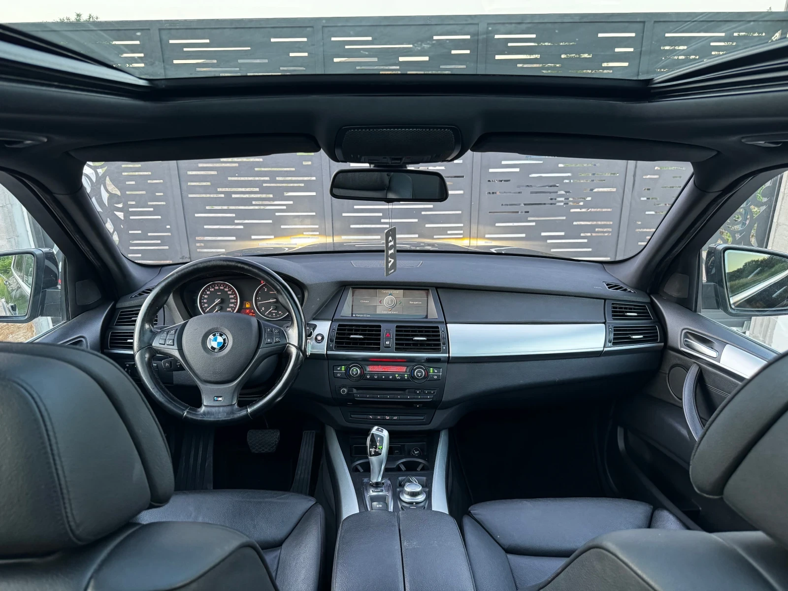 BMW X5 3.0d* M Paket, снимка 16 - Автомобили и джипове - 56175640