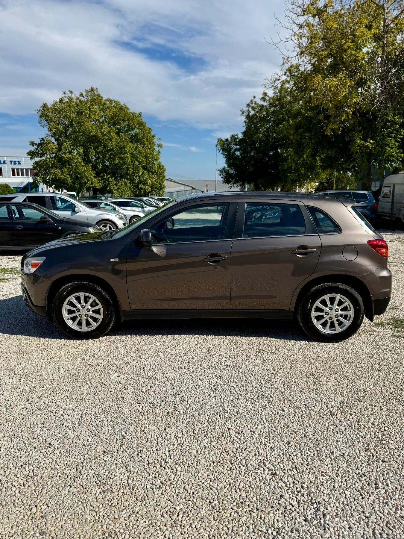 Mitsubishi ASX Mitsubishi ASX 1.8 DI-D 4x4, снимка 7 - Автомобили и джипове - 56288609