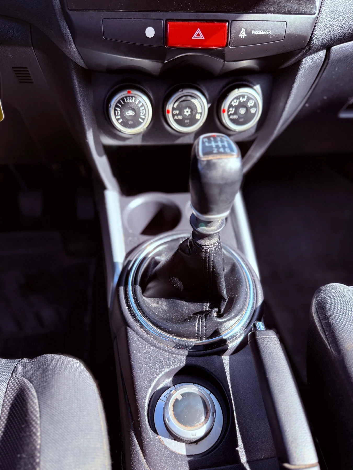 Mitsubishi ASX Mitsubishi ASX 1.8 DI-D 4x4, снимка 13 - Автомобили и джипове - 56288609