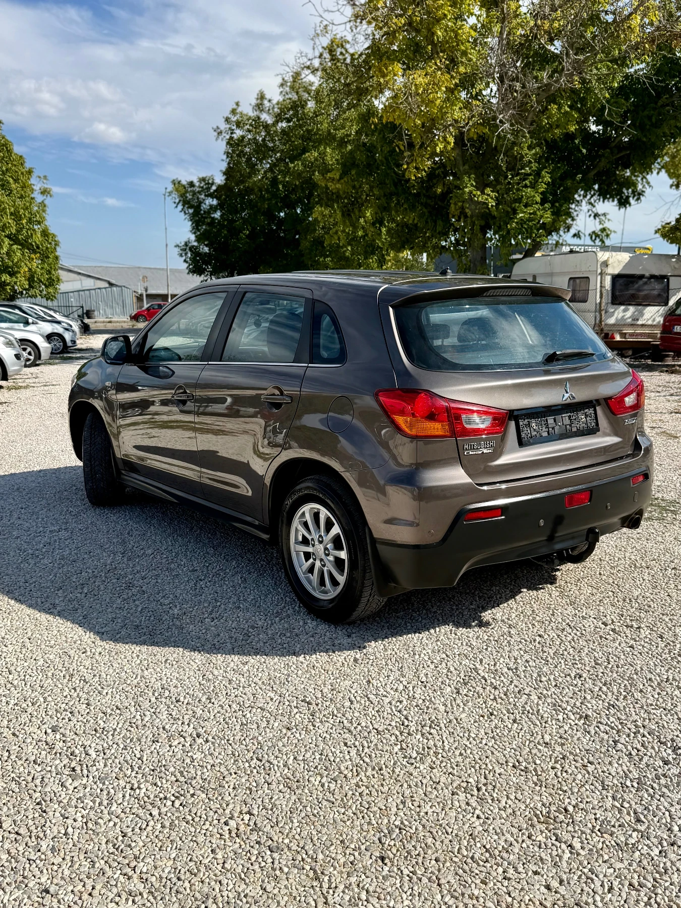 Mitsubishi ASX Mitsubishi ASX 1.8 DI-D 4x4, снимка 5 - Автомобили и джипове - 56288609