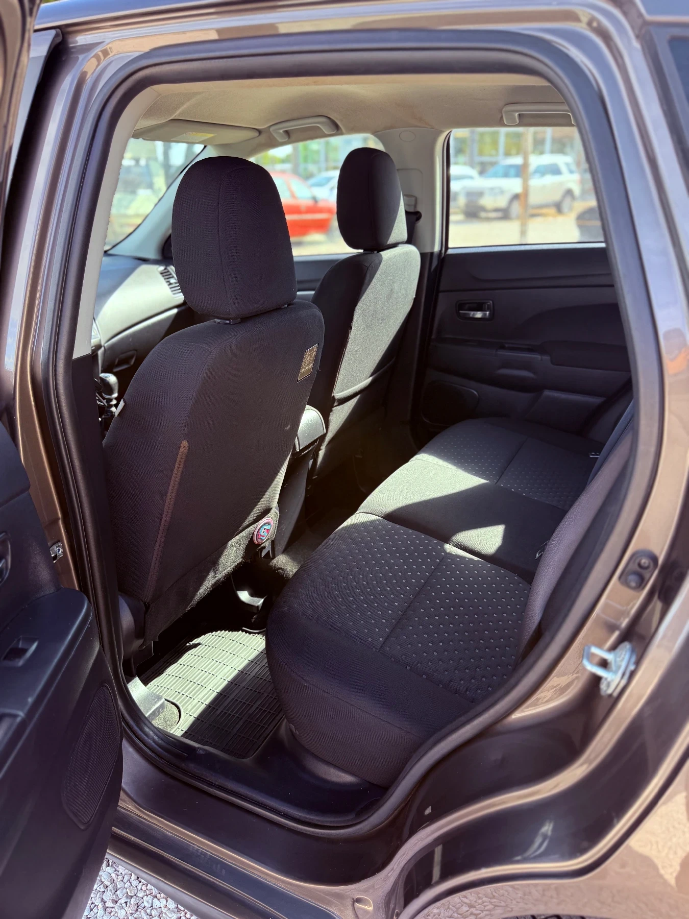 Mitsubishi ASX Mitsubishi ASX 1.8 DI-D 4x4, снимка 12 - Автомобили и джипове - 56288609