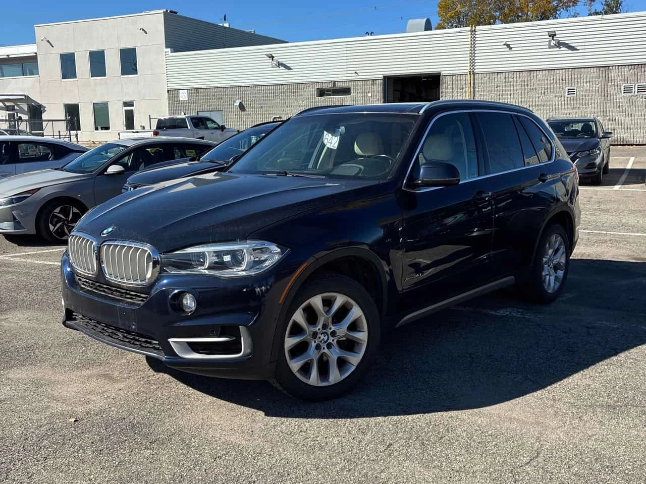 BMW X5 * xDrive35i * CARFAX * БЕЗ ПЪРВОНАЧАЛНА ВНОСКА
