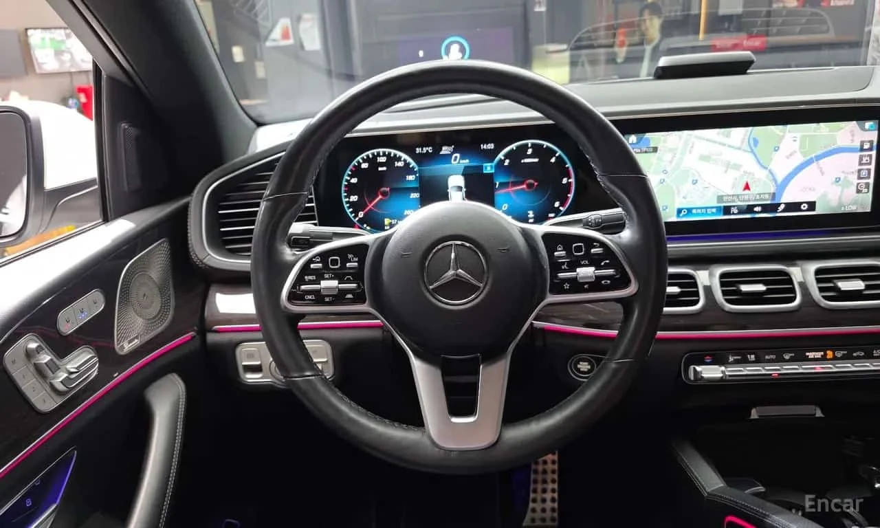 Mercedes-Benz GLE 400 /����/���������/BURMESER/���-��/���������/360 | Mobile.bg � ����������� 12