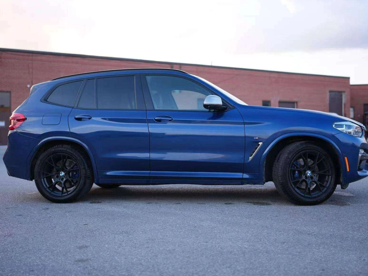 BMW X3, снимка 8 - Автомобили и джипове - 56740456