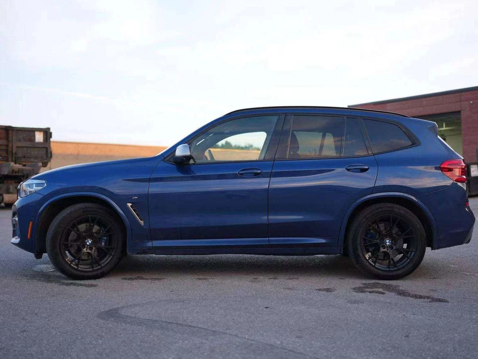 BMW X3, снимка 4 - Автомобили и джипове - 56740456