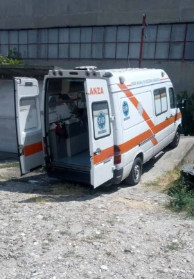 Mercedes-Benz Sprinter 316, снимка 7