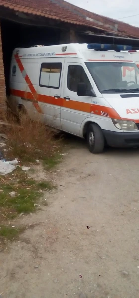 Mercedes-Benz Sprinter 316, снимка 3