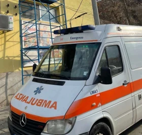 Mercedes-Benz Sprinter 316, снимка 5